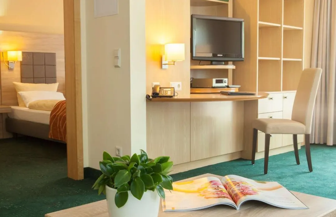 Suite Hotel Leipzig-1
