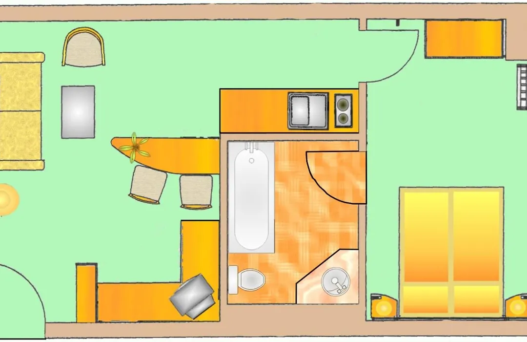 Suite Hotel Leipzig-1