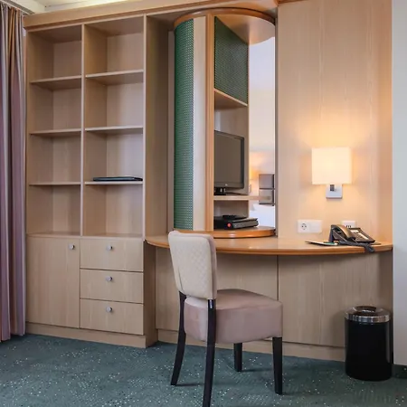 Suite Hotel Leipzig-2